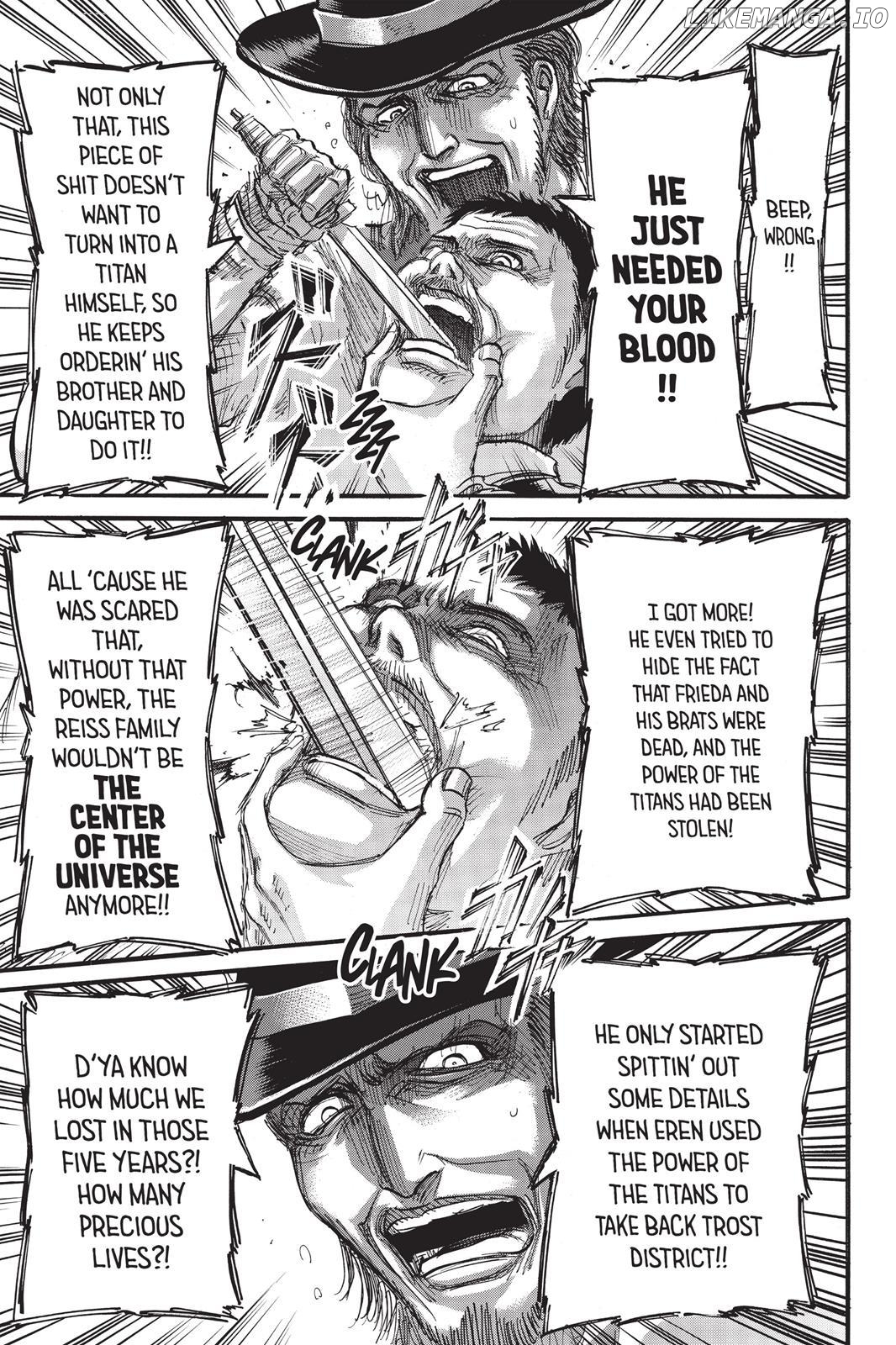 Shingeki no Kyojin, Chapter 65 image 19